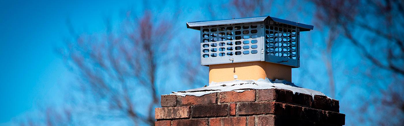 Chimney Caps & Dampers
