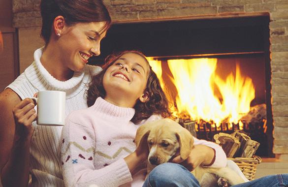 Chimney Sweeping & Cleaning